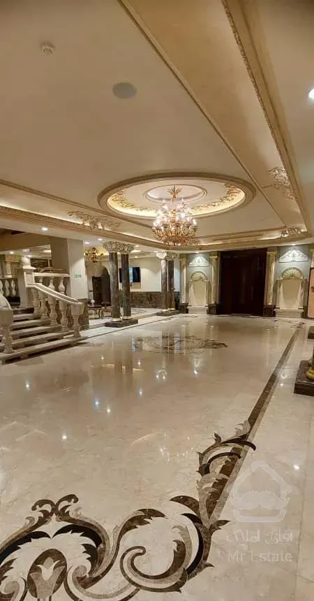 آپارتمان ۲۸۰ متر ۴ خوابه در سعادت‌آباد۳پارکنیگ