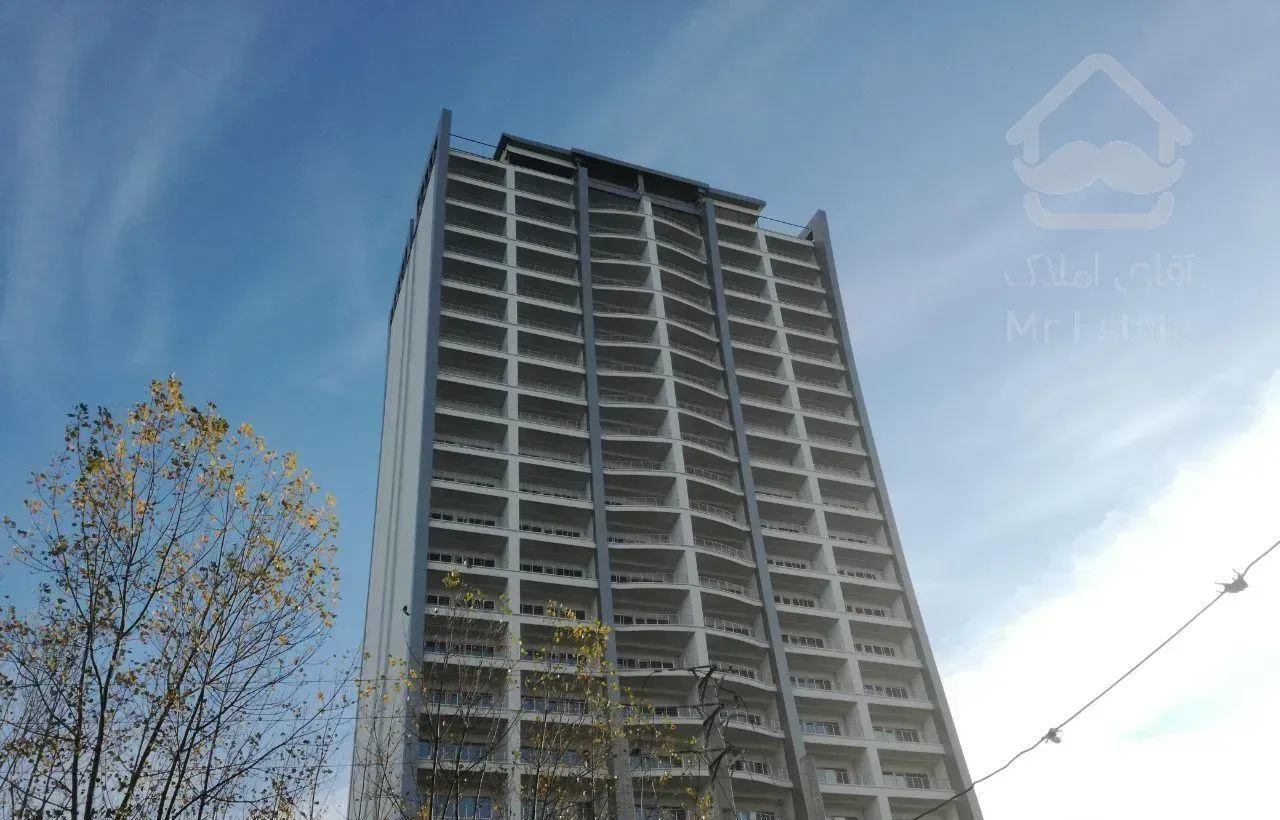 واحد ۱۴۵ متری ویو ابدی دریا در برج با اصالت فروزان