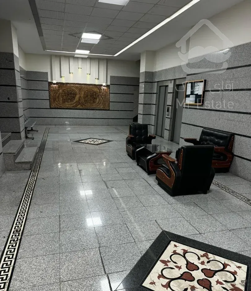 فروش آپارتمان ۹۸ متری ۲ خوابه در کوی بیمه برج افرا