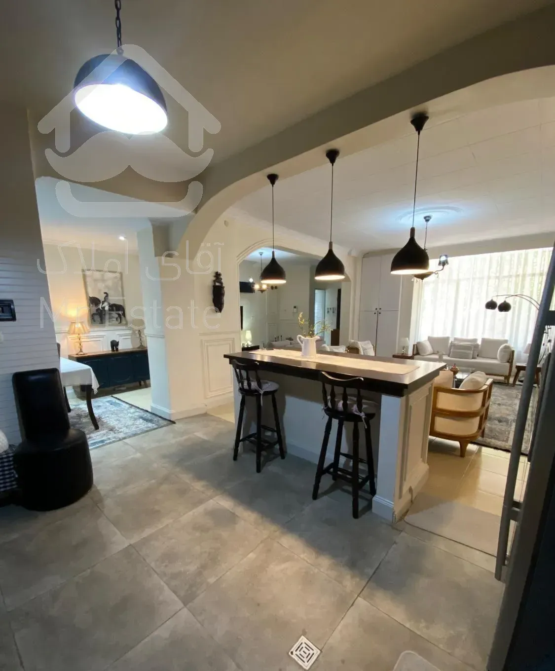 ۱۴۰ متر آپارتمان لوکس در نارمک