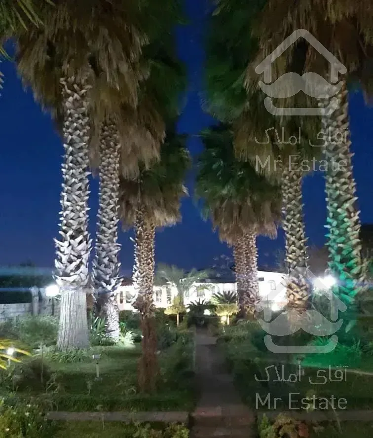 ویلا باغ 2000متری