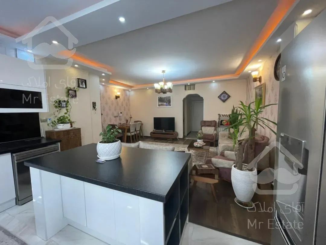 ۶۸متر ۲خواب فول بازسازی خوش نقشه سرمایه گذاری