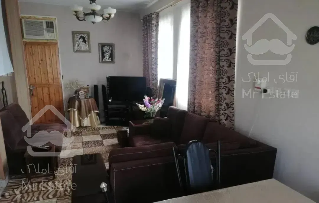 زمینی ۲۰۲متری با سند ثبتی