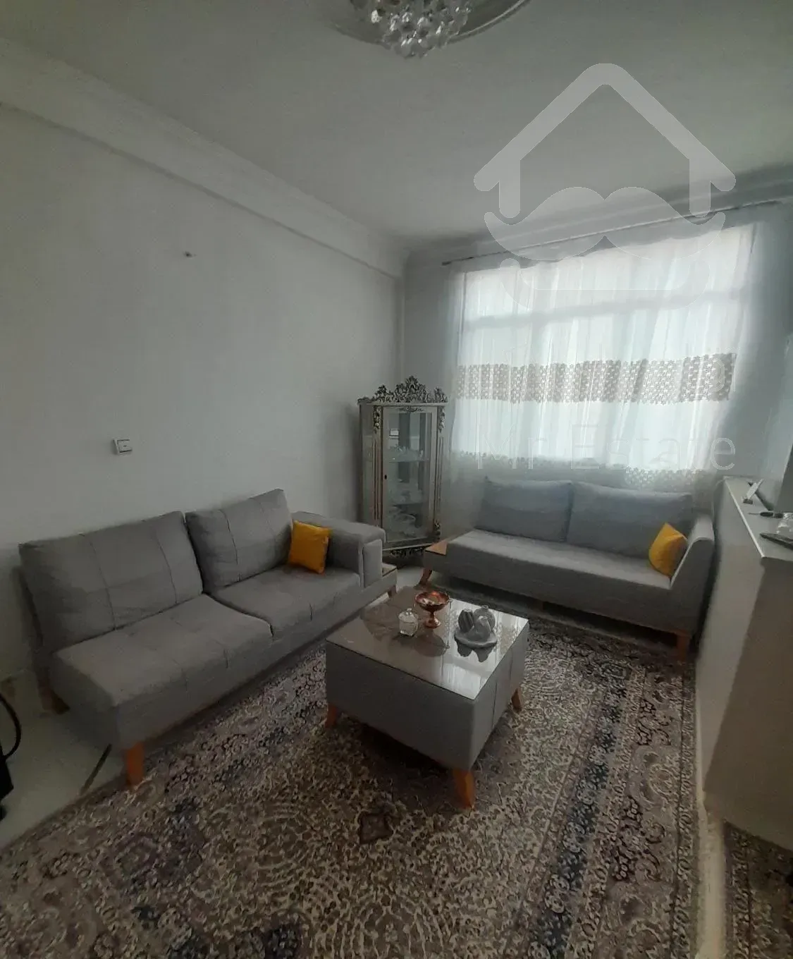 آپارتمان ۶۲ متری ۲ خواب