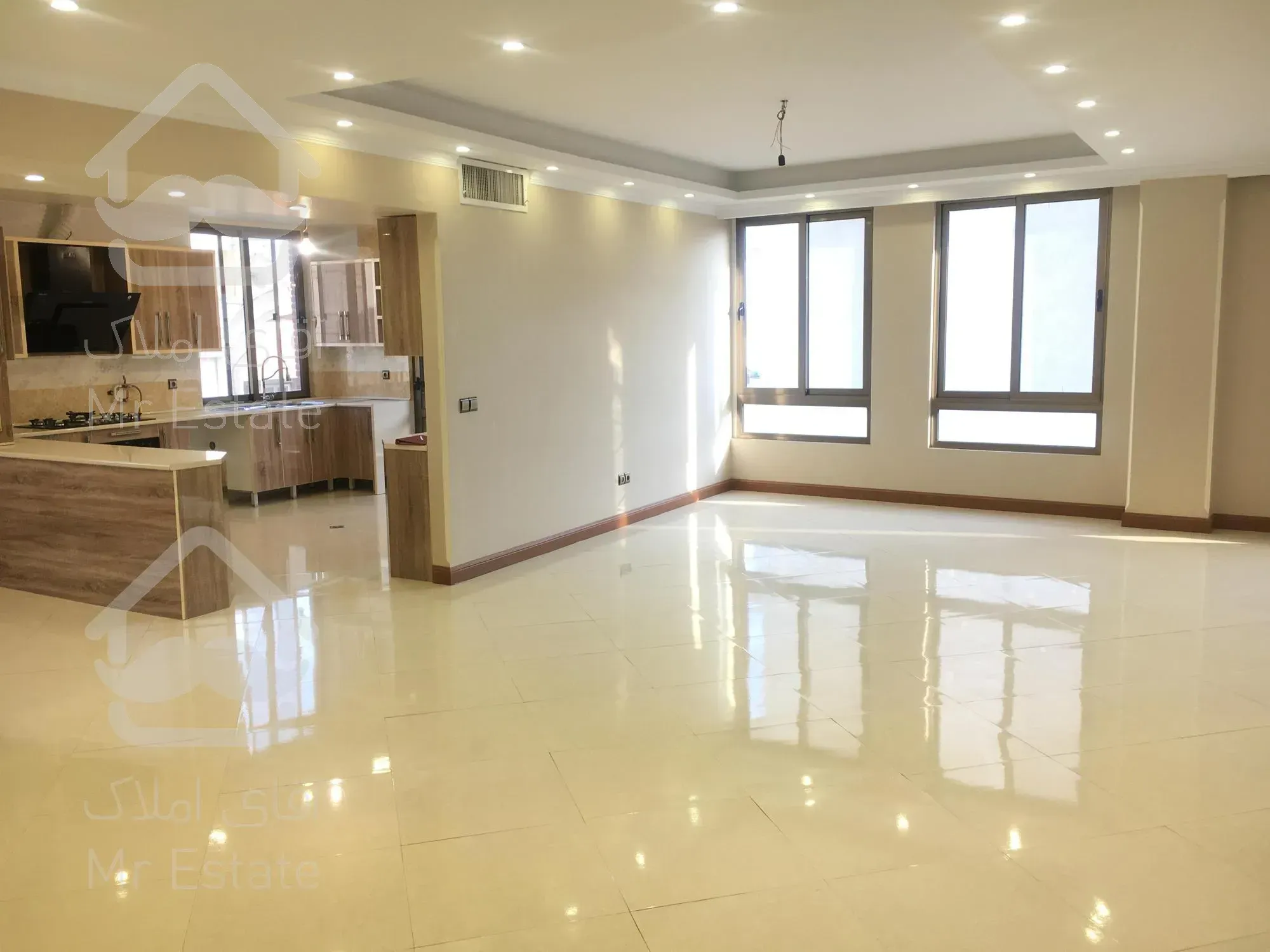 ٢١٦ متر ٣ خواب اباذر