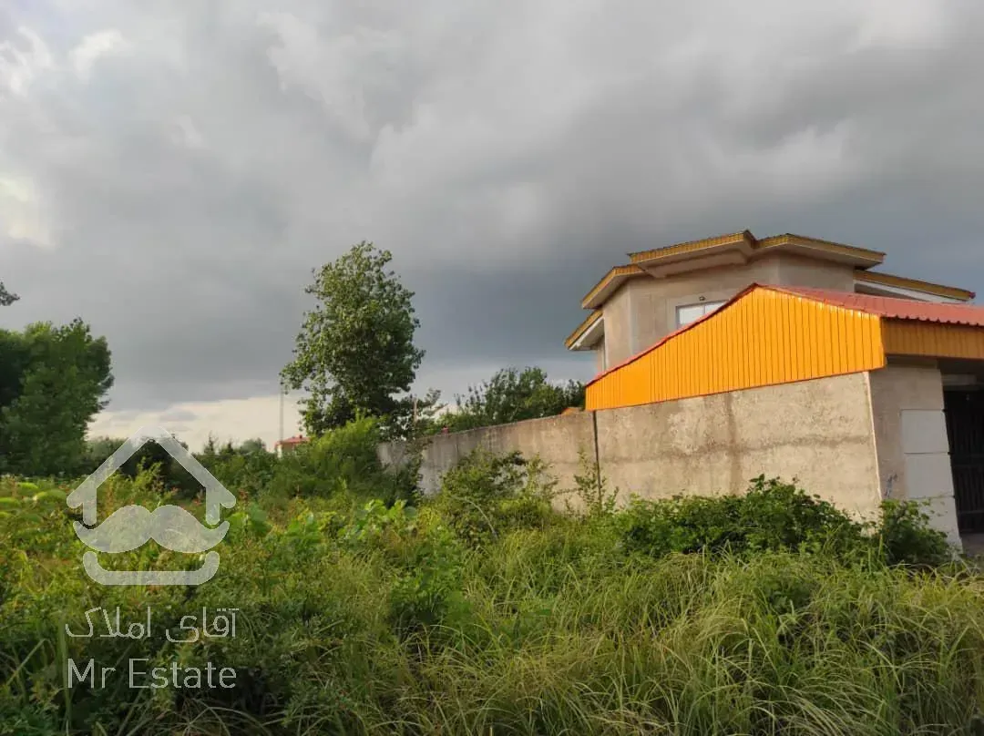 زمین کاربری باغی