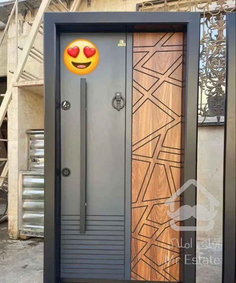 درب ضد سرقت محمدلو