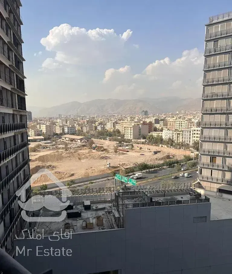 آپارتمان نوساز دربرج رهن واجاره