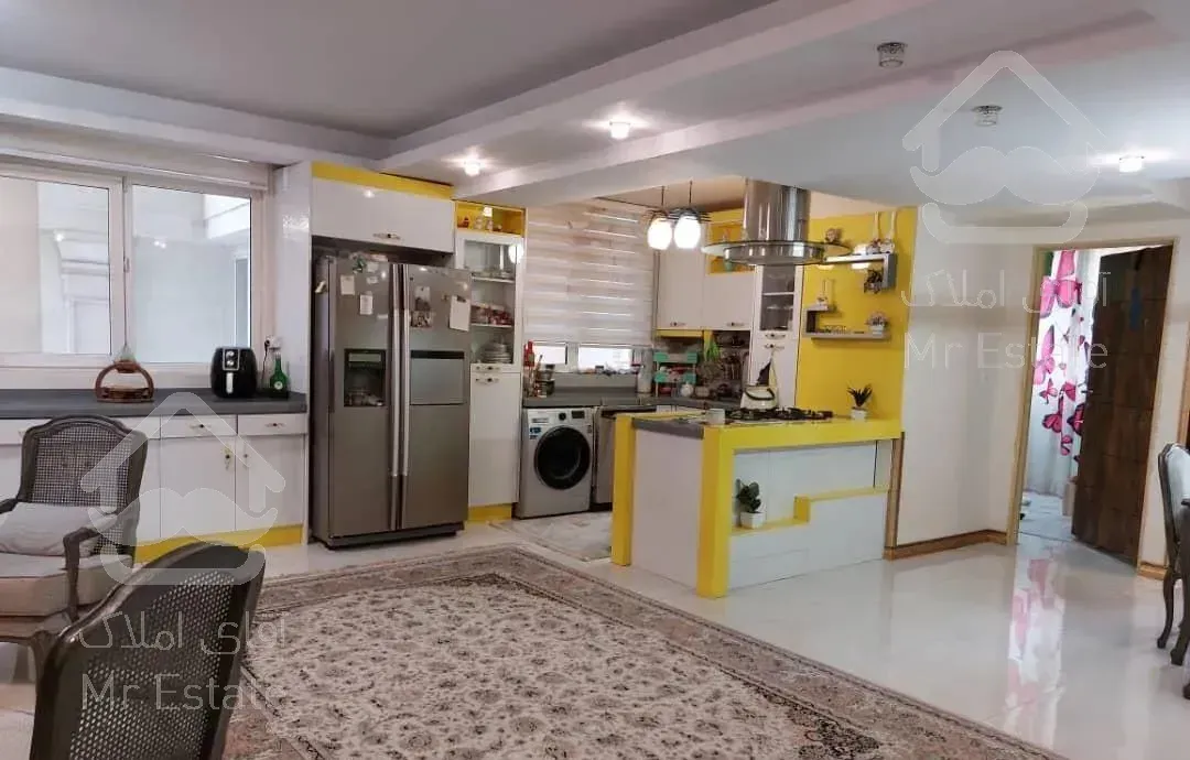 آپارتمان.۱۲۰ متر.دو خواب