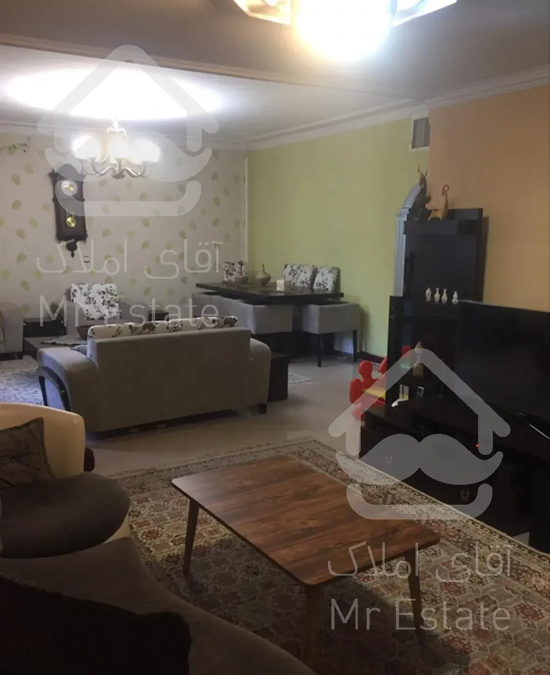 اپارتمان ۱۰۶متری دو خواب اوین