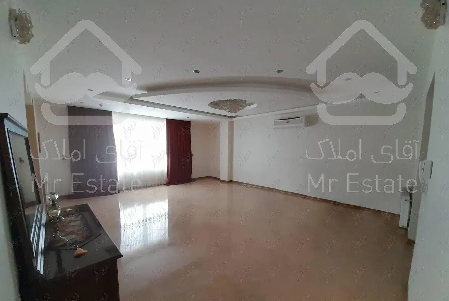 127.5 متر. 3 خواب. خوش نقشه. فول امکانات