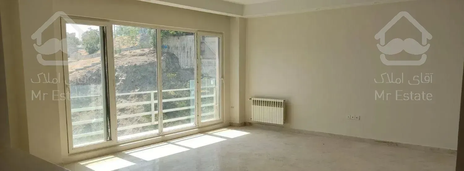 دربند ۱۵۰ متر ۳ خواب با ویو و نور ابدی