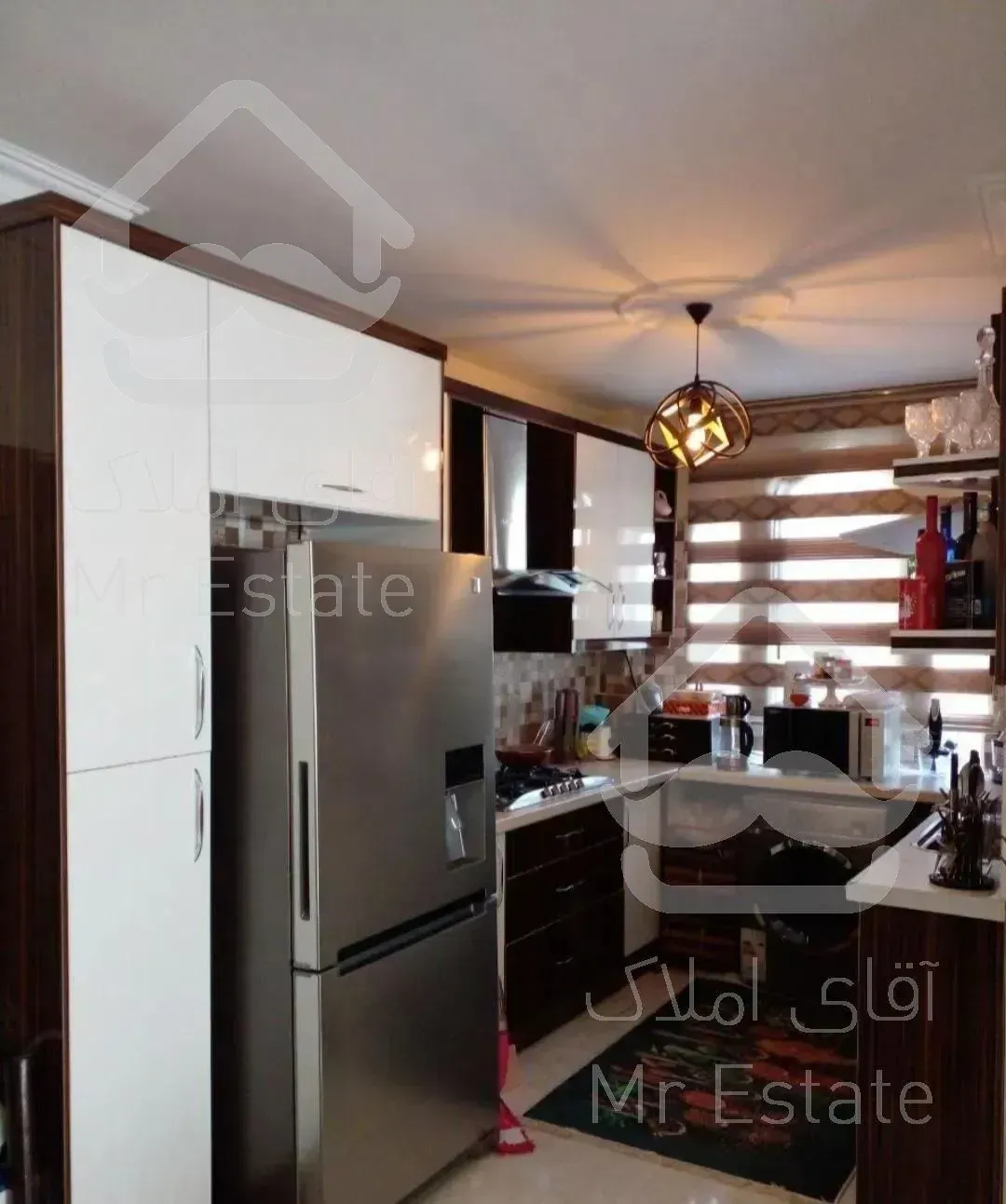 108 متر 2 خواب فول خردمند شمالی