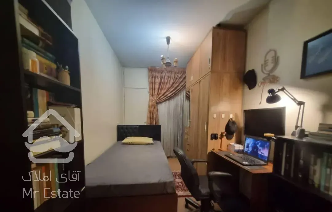 آپارتمان ۶۰ متری وحدت فول مناسب زوج