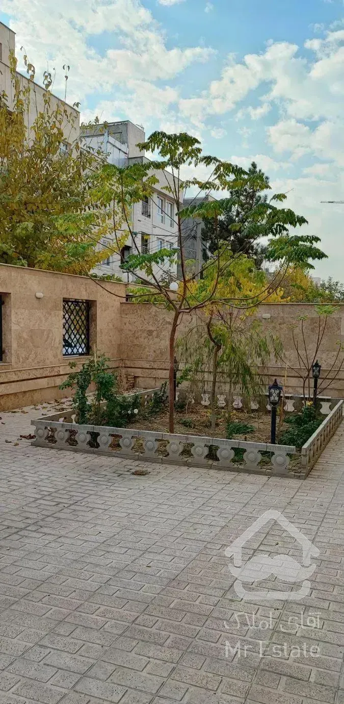 119متر سه خواب شخصی ساز دریاچه چیتگر