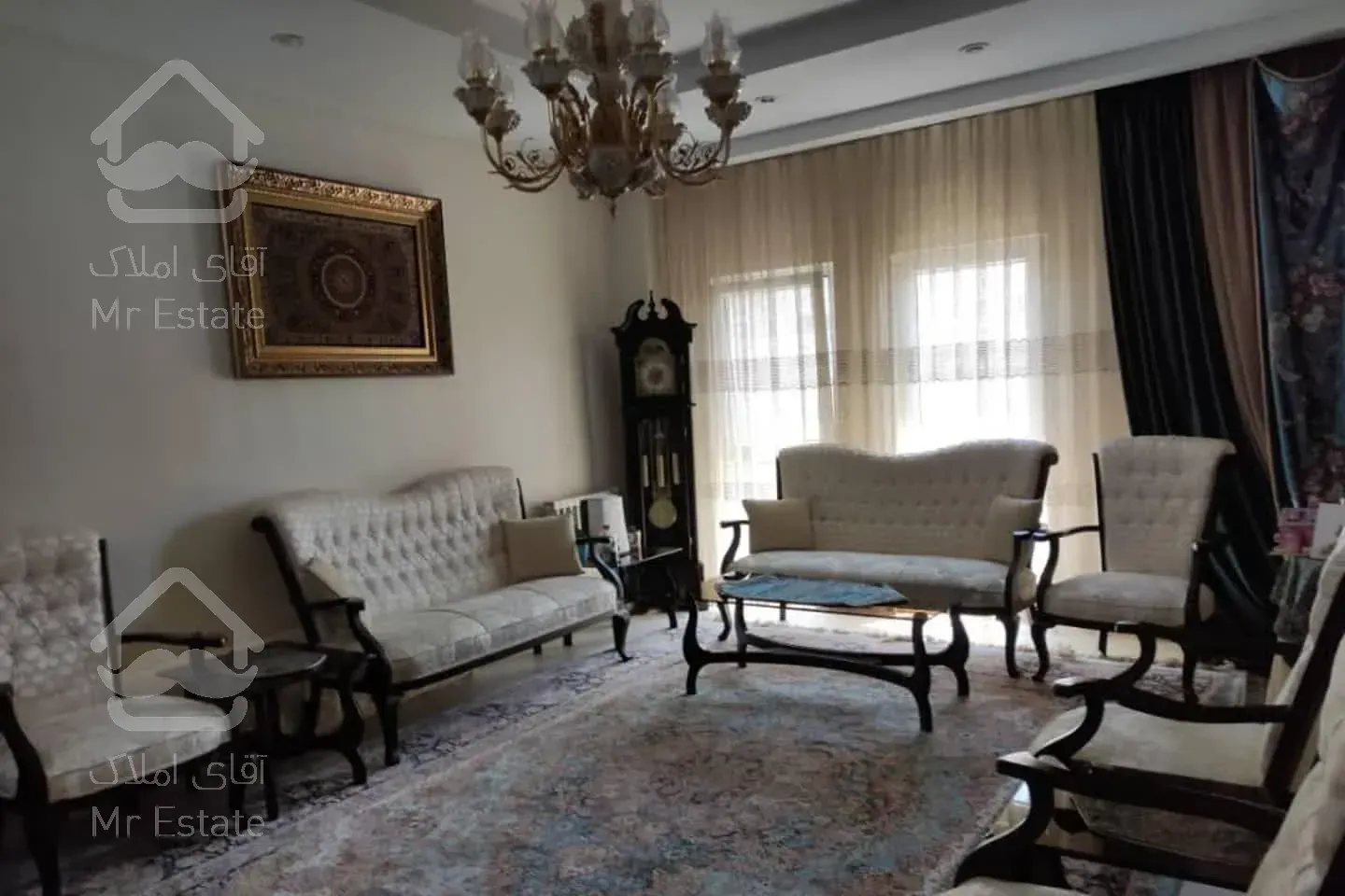 سنایی قائم مقام دو خواب 80 متر