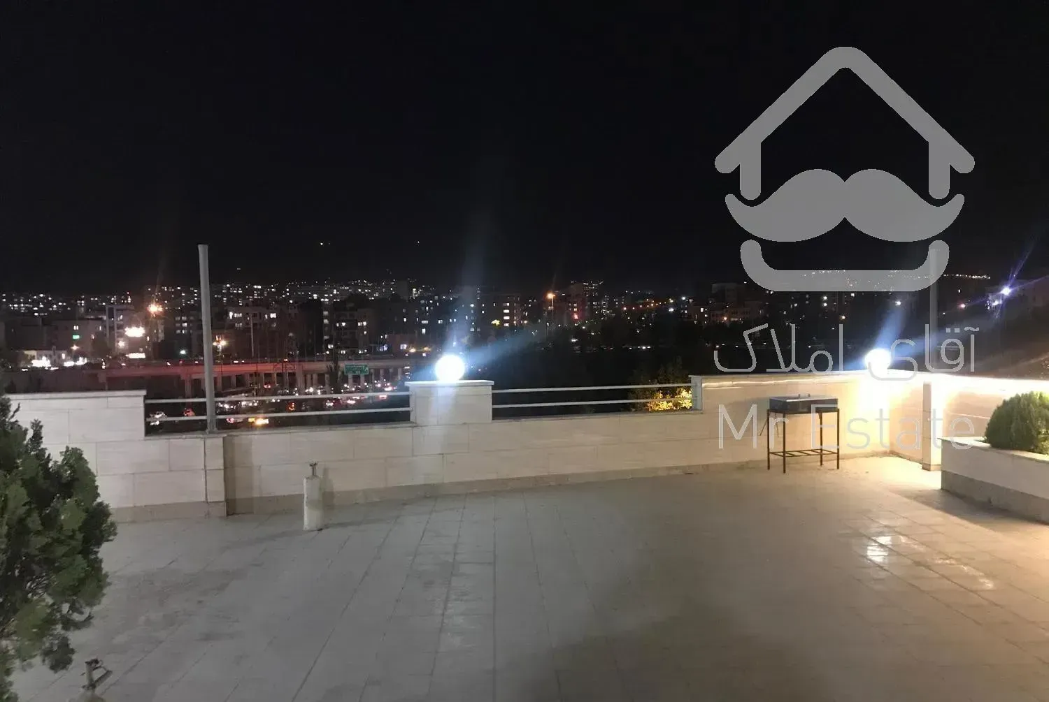 ١٢٣متر/ فول٥ساله/ ویودار/ تهرانپارس غربی