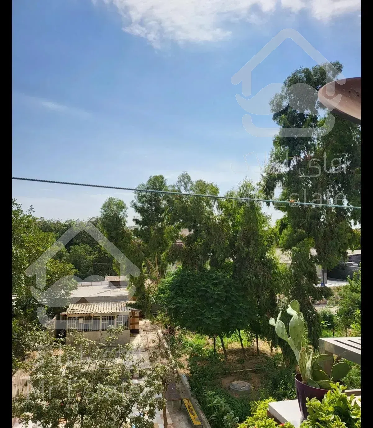 اپارتمان 85 متری دو خواب خوش نقشه/خاوران/نباتی