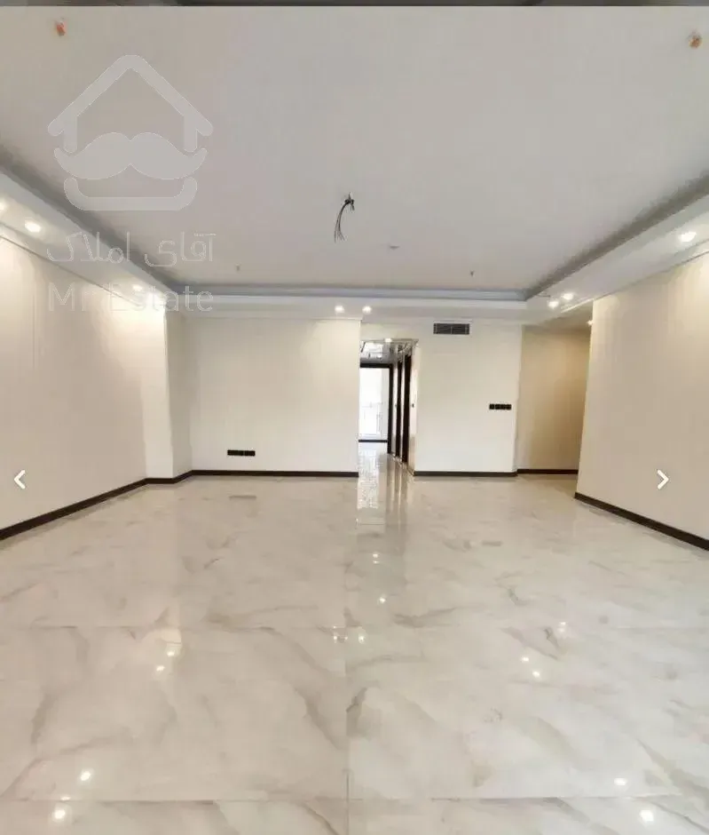 ۹۵ متر  نوساز  کلید نخورده  خوش نقشه