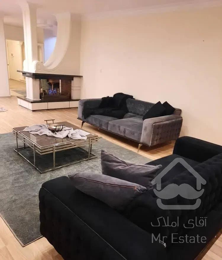 زعفرانیه ۱۶۵ متر ۳ خواب غرق نور