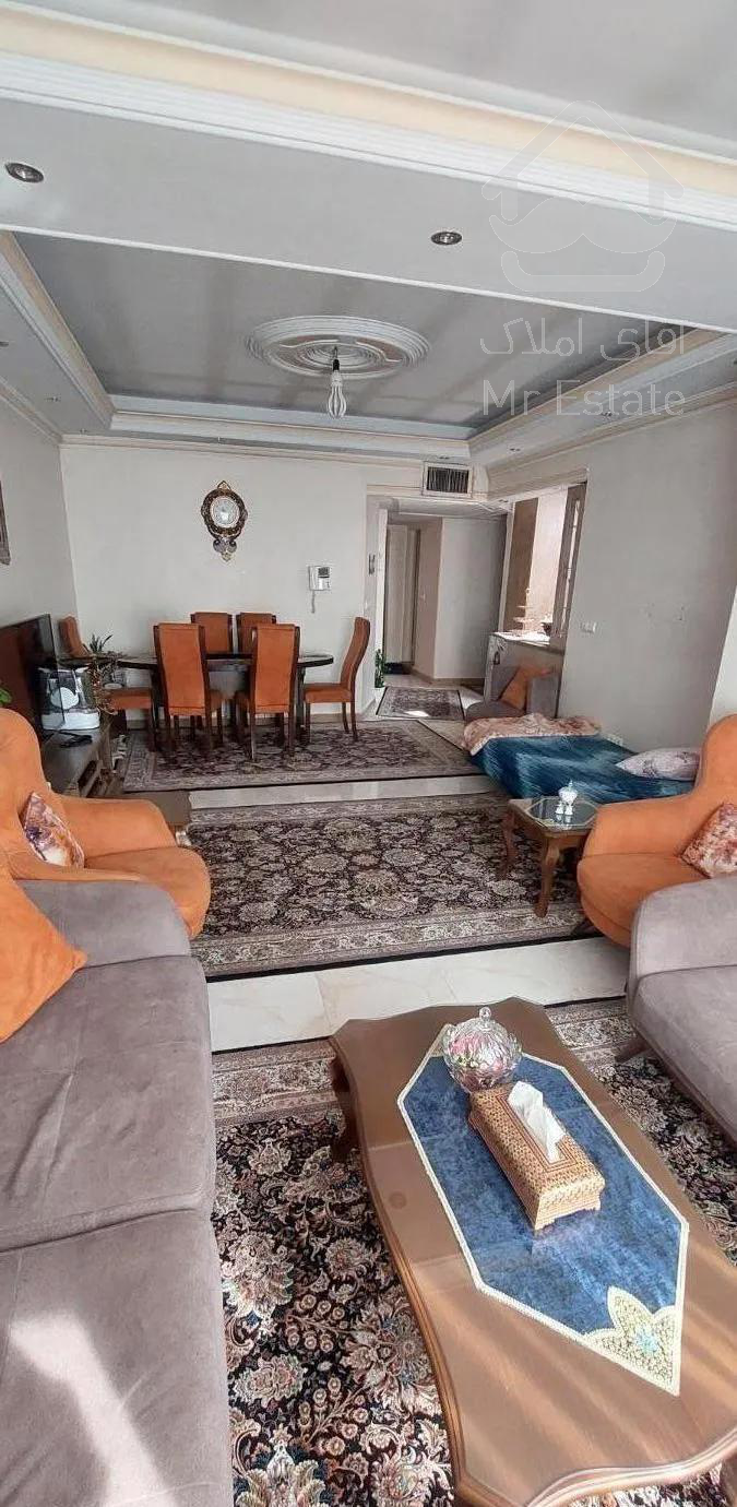 ۸۵متر ۲خواب/فول امکانات/غرق در نور