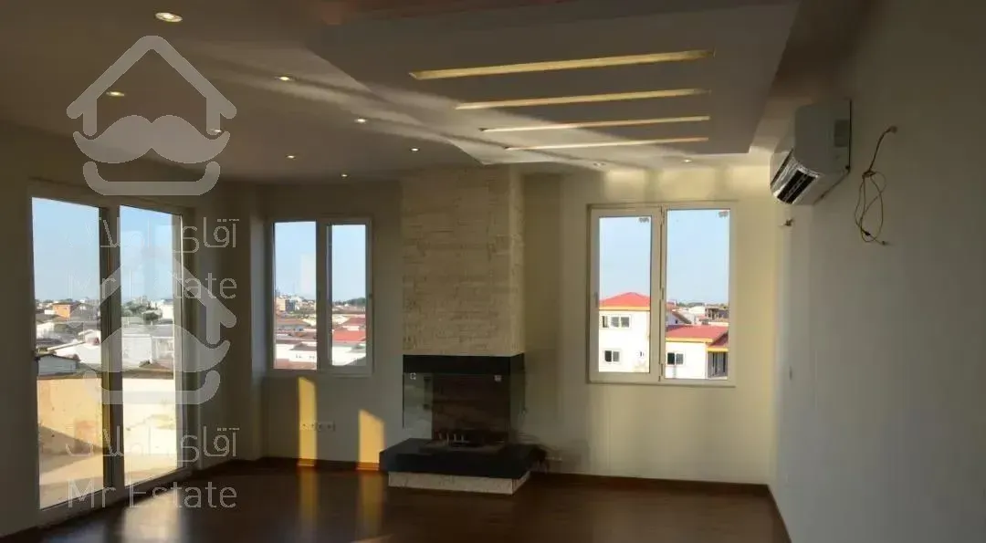 آپارتمان نوساز ،تک واحدی