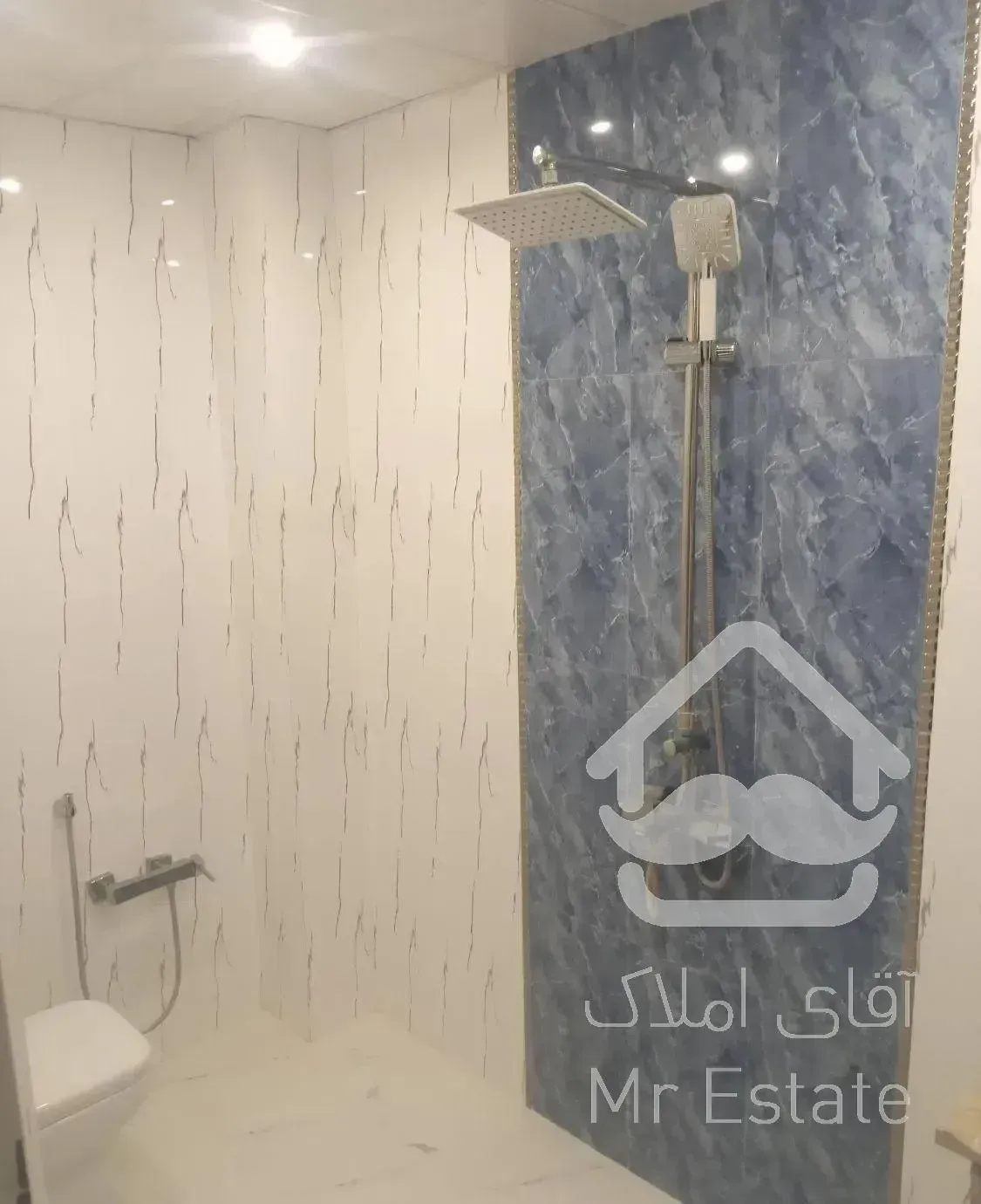 آپارتمان75متر2خواب(شیان)لویزان حسین آباد