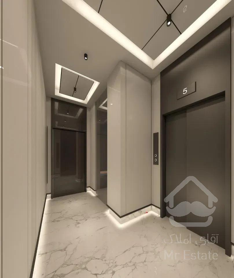 نیاوران  190متر 3خواب فرعی دنج