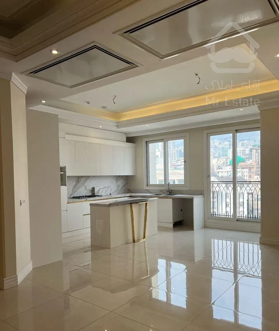 120 متر/ شمال تجریش/ فول مشاعات ویو ابدی