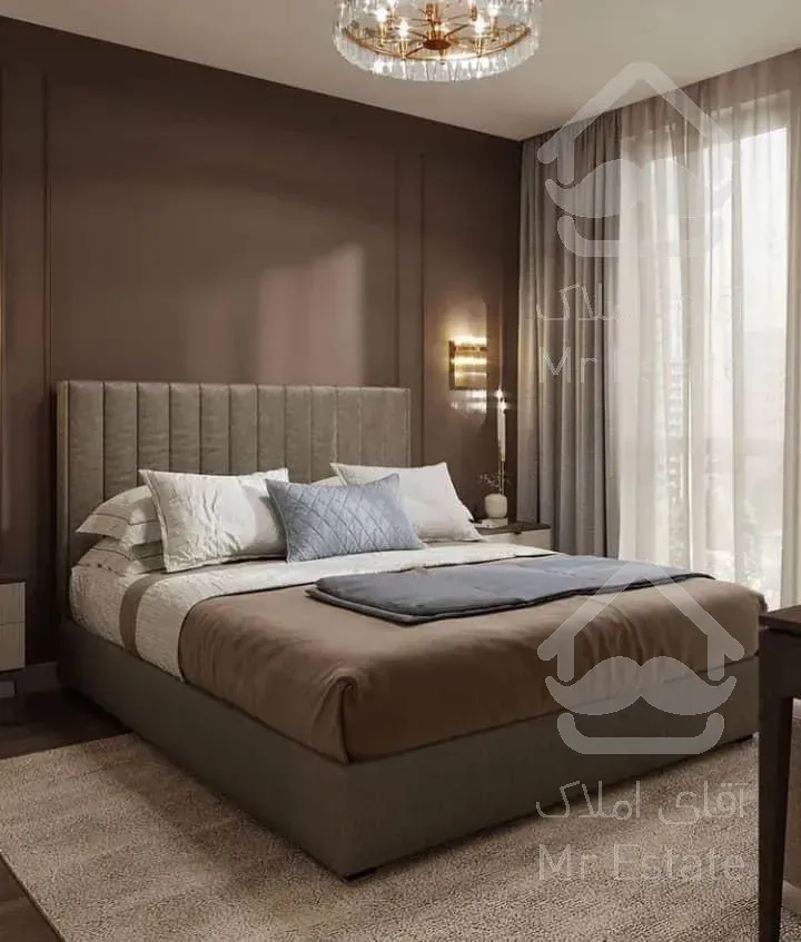 ۱۷۹متر/۲ نبش/عمارت مجلل مژده پاسداران/سودآور