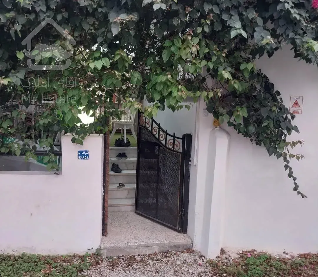 ویلا شیک نوشهر،لتینگان با۱۱۷متر زمین