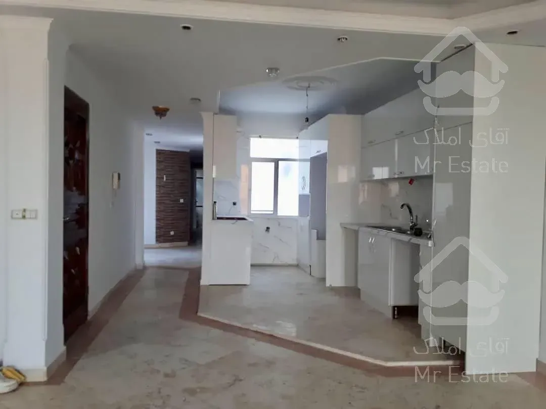 آپارتمان ۱۲۰ متر دو خوابه صادقیه اباذر