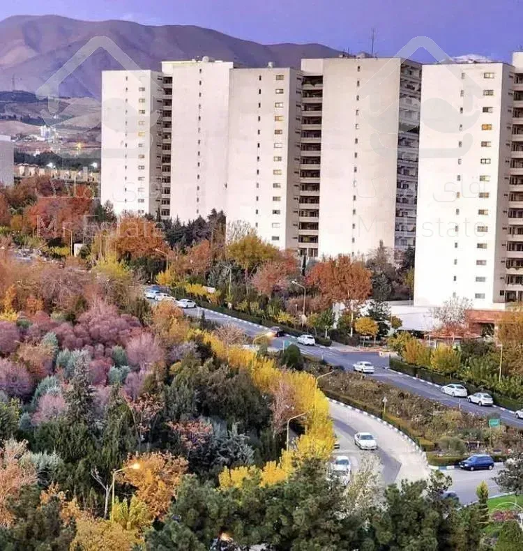 شهرک امید ۱۳۸ متر ۲ خواب A