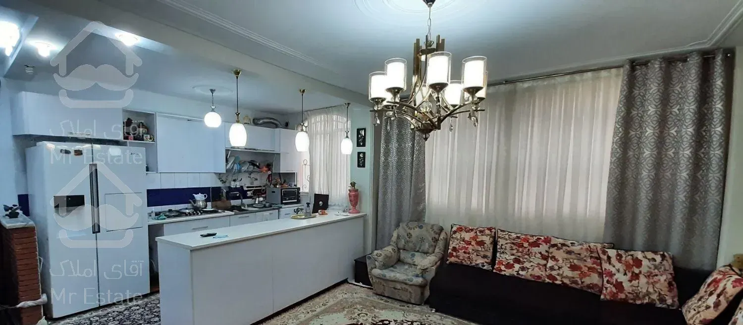 آپارتمان ۵۷ متری یک خوابه