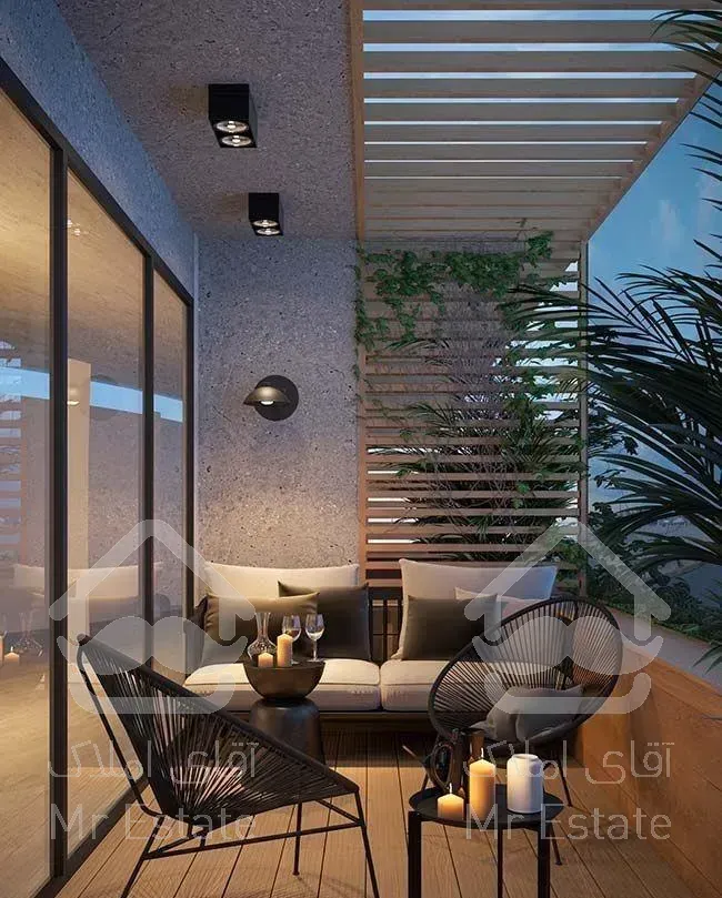 آپارتمان ۱۶۱متر / ۲۰متربهارخواب /تک واحد