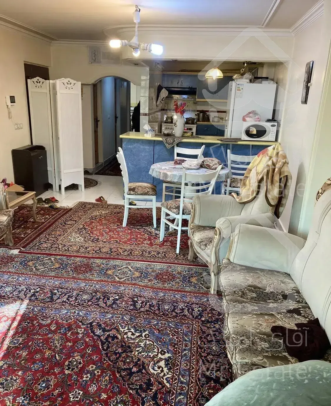 اپارتمان١٠٠متری نظرغربی