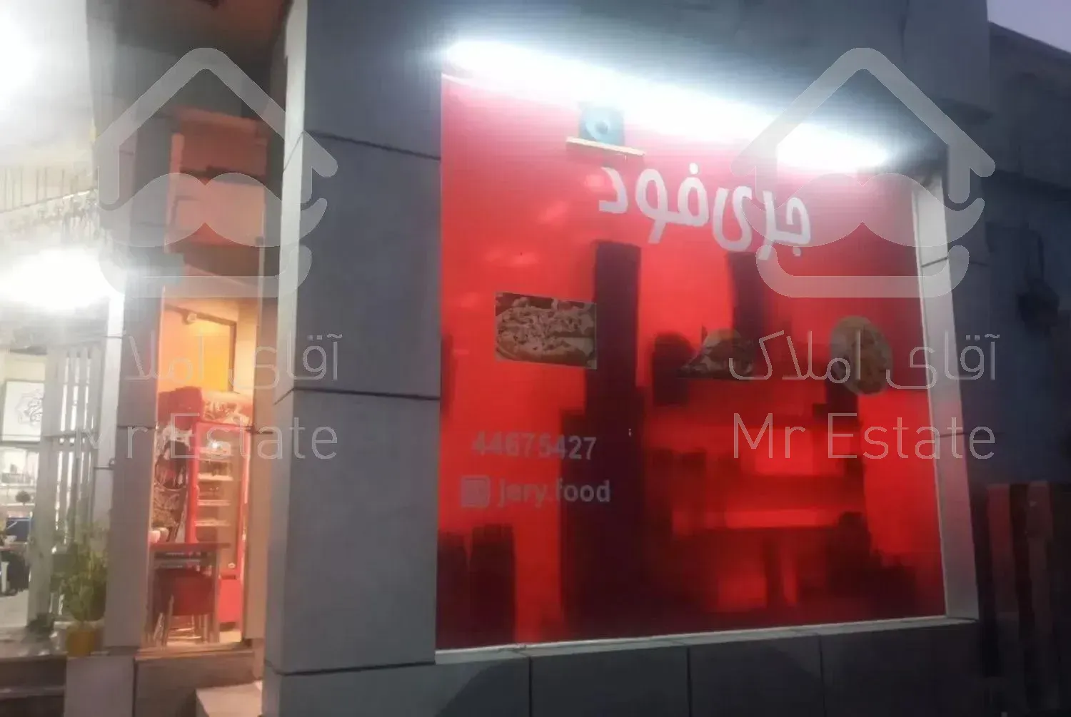 ۳۶متر تجاری مرکز تجاری پامچال اپادانا