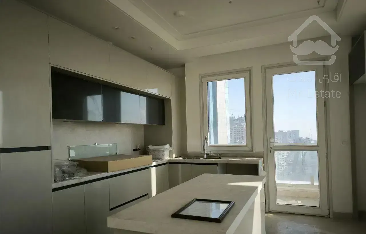 رهن آپارتمان ۱۲۰متری کامرانیه جنوبی/خانواده و مجرد