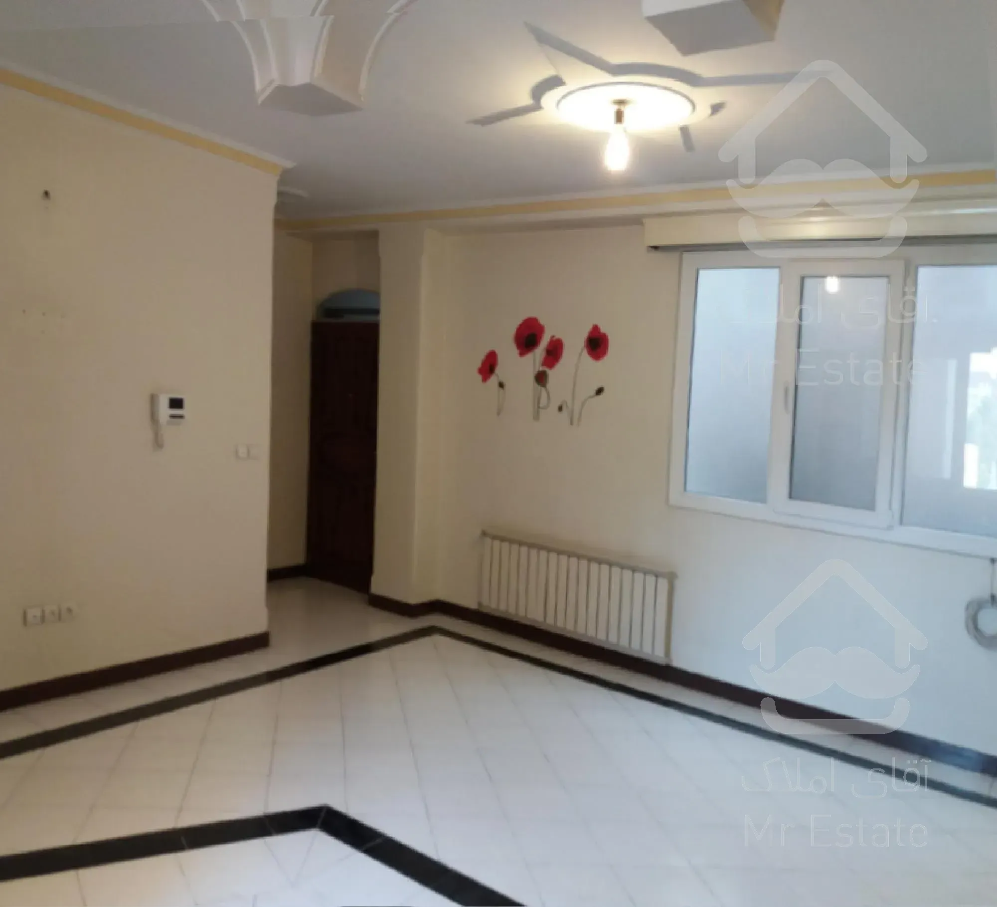 اجاره آپارتمان *یک خوابه*کاشانی