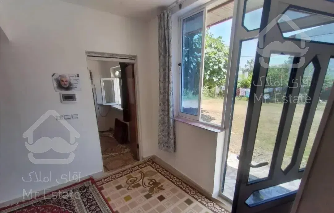 اجاره ویلا در کنار شالیزار و کوه