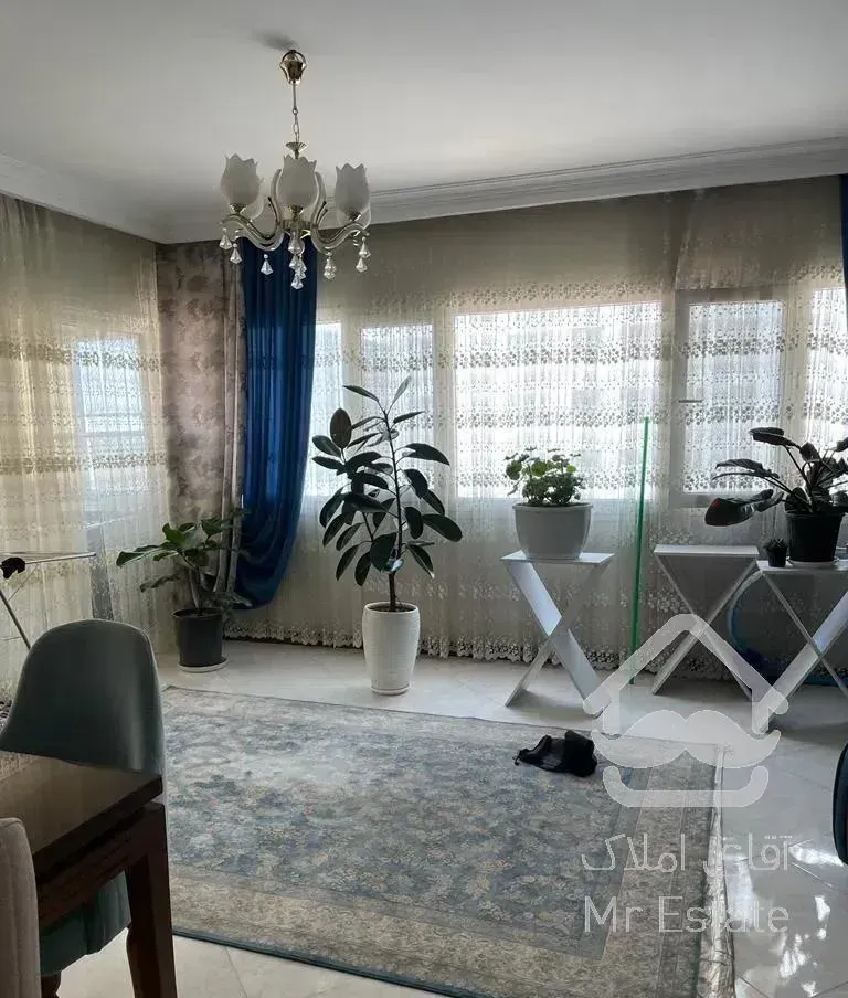 آپارتمان 145متر/3خواب / خوش نقشه