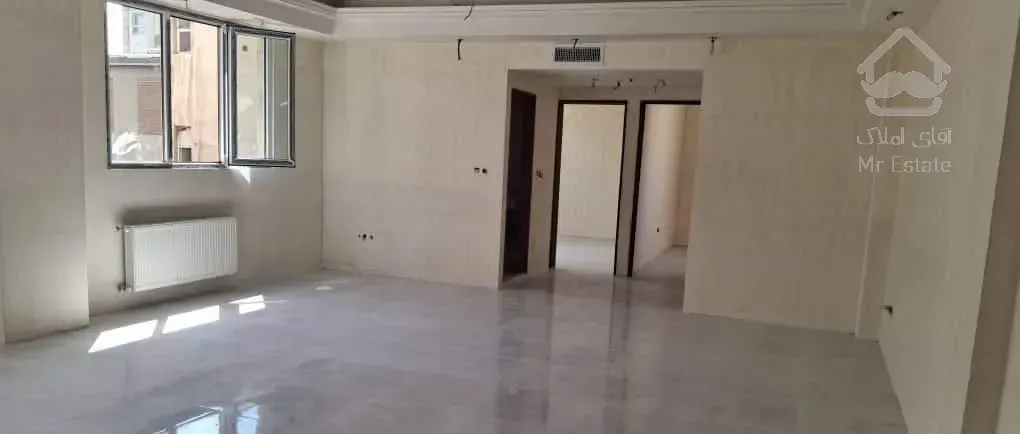 آپارتمان130متر/نوسازکلید نخورده/3خ/فول/خ صفا