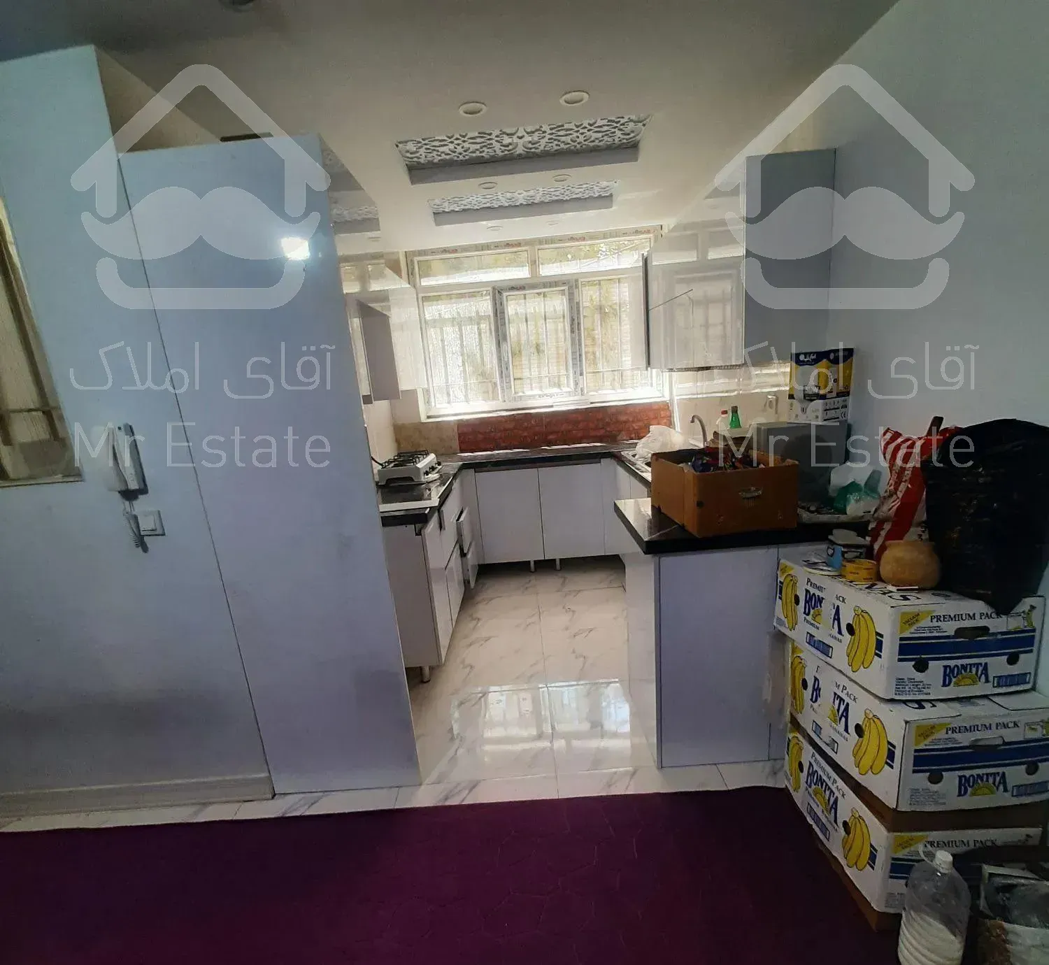 آپارتمان دو طبقه و نیم ۱۵۰متری