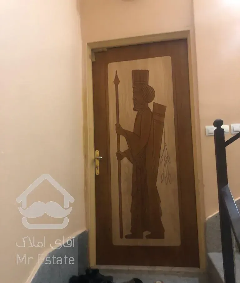 اپارتمان110متر دو خوابه