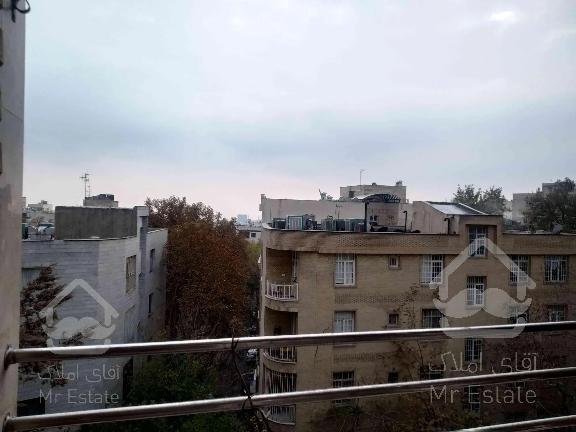 رهن آپارتمان ۱۱۰ متری قیطریه