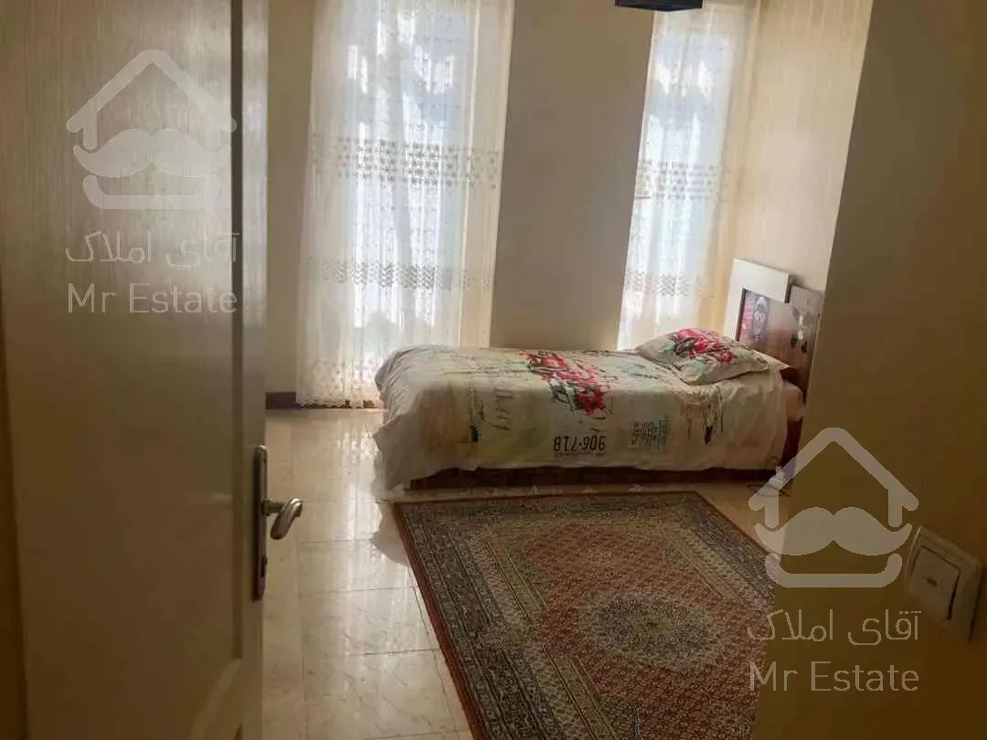 اپارتمان ۶۱ متری فول امکانات فردوس غرب