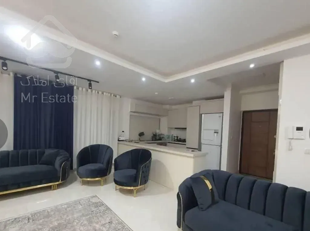 آپارتمان ساحلی ۹۸متری سنددار خیابان آزادی