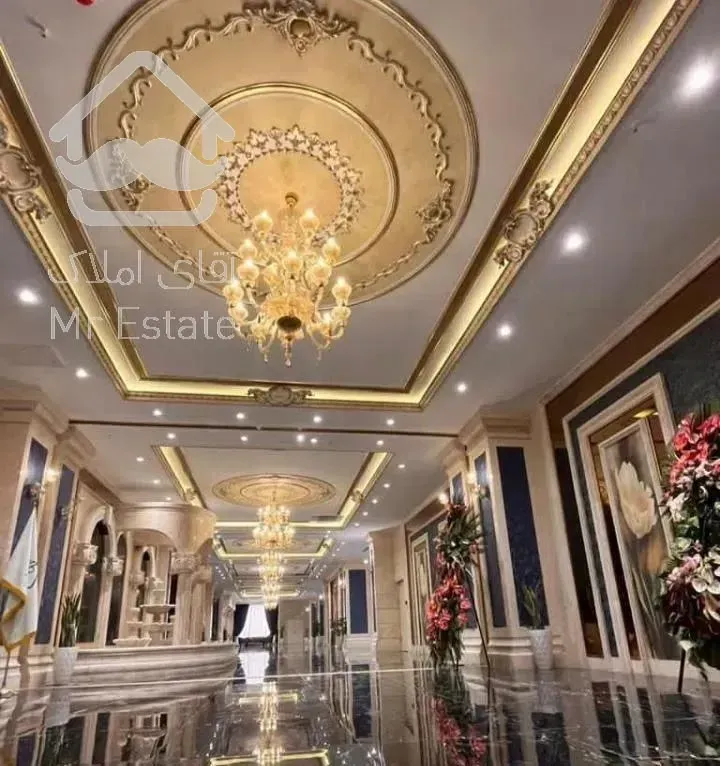 195متر برج باغ شمال شرق تهران