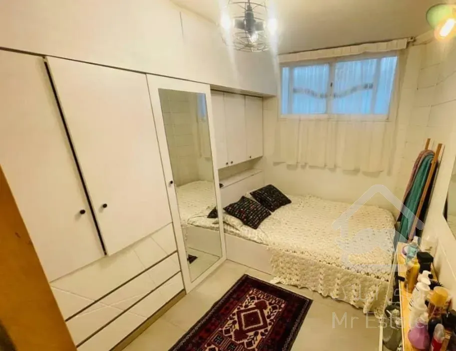 55متر تکواحدی خوشگل بالای بوستان سعدی