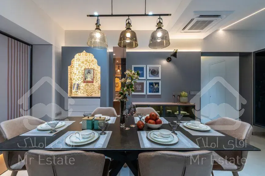 400 متر,مدرن,فرمانیه